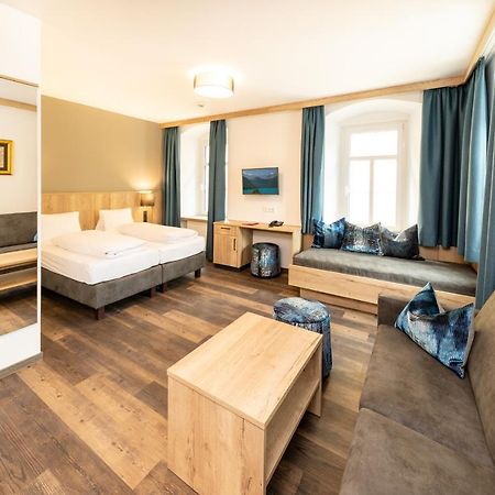 Hotel Heitzmann Mittersill Luaran gambar