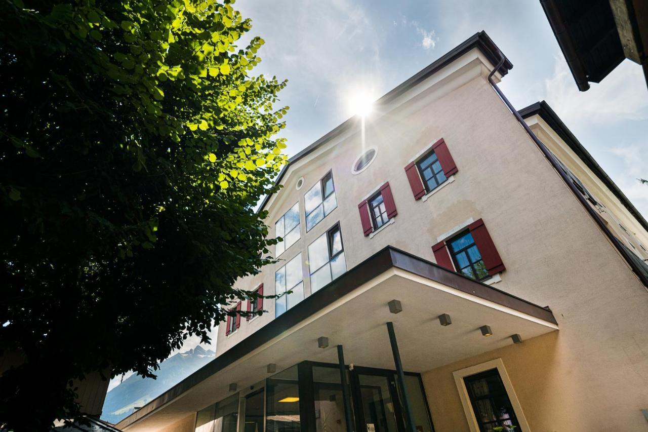 Hotel Heitzmann Mittersill Luaran gambar