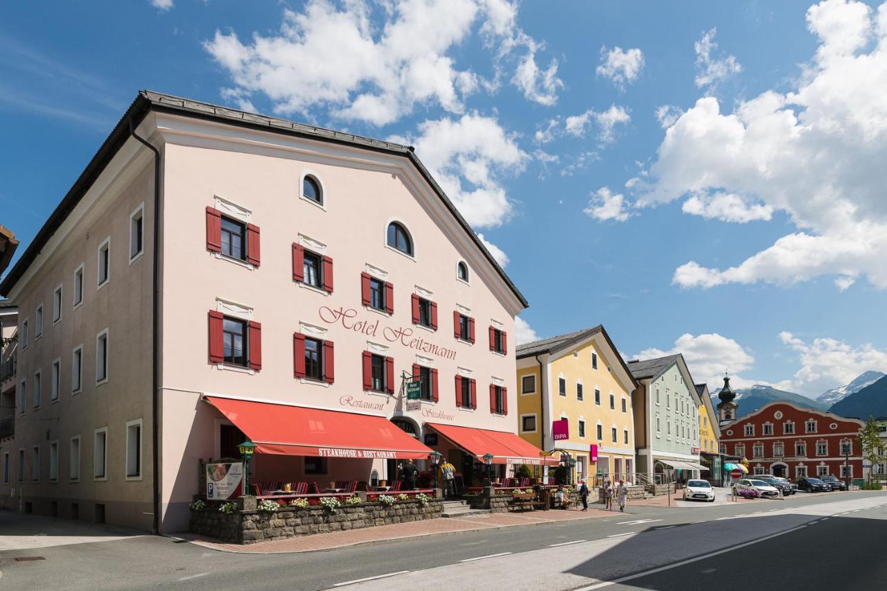 Hotel Heitzmann Mittersill Luaran gambar
