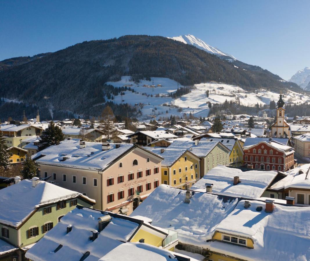 Hotel Heitzmann Mittersill Luaran gambar