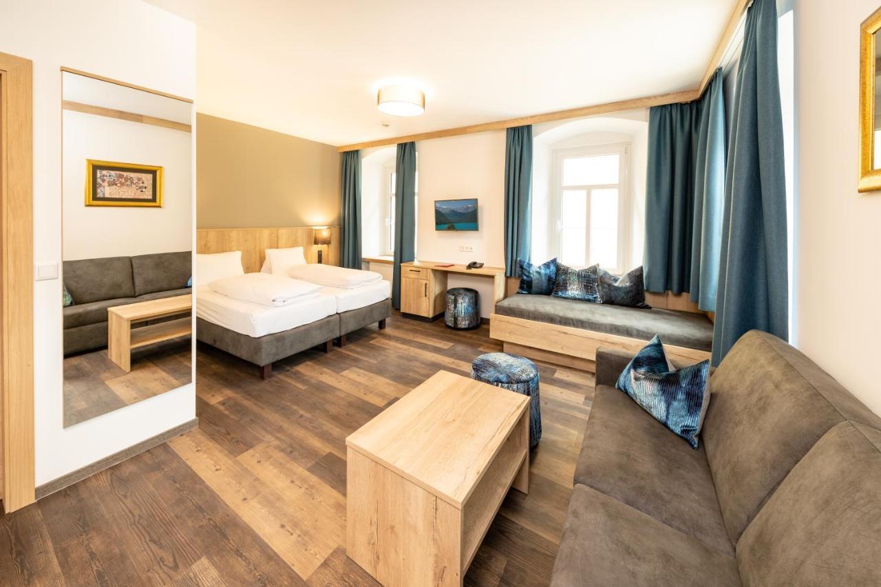 Hotel Heitzmann Mittersill Luaran gambar