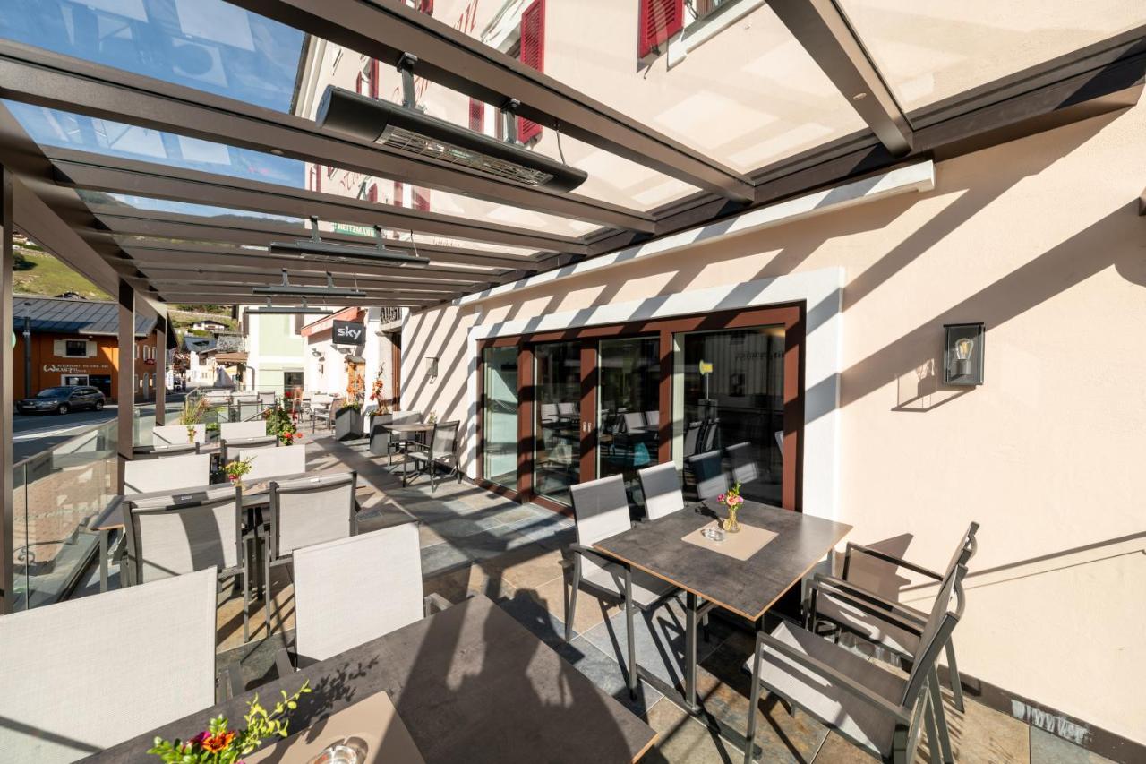 Hotel Heitzmann Mittersill Luaran gambar