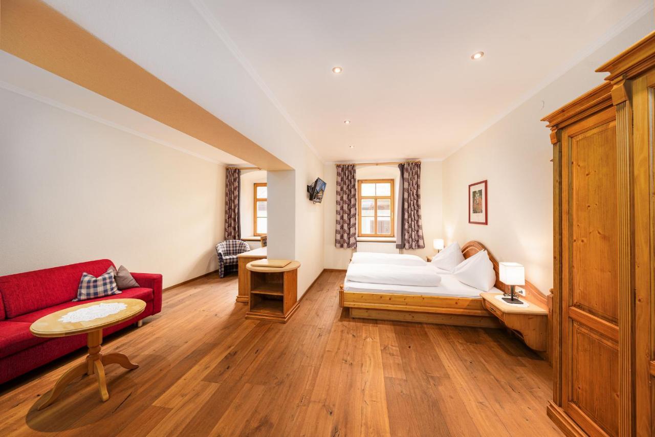 Hotel Heitzmann Mittersill Luaran gambar