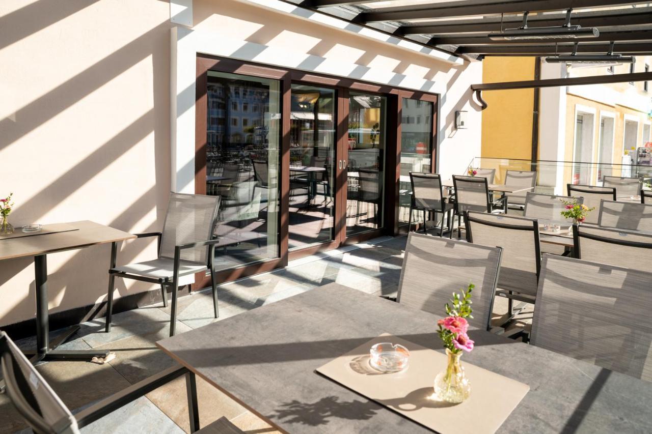 Hotel Heitzmann Mittersill Luaran gambar