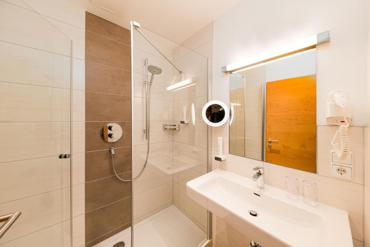 Hotel Heitzmann Mittersill Luaran gambar