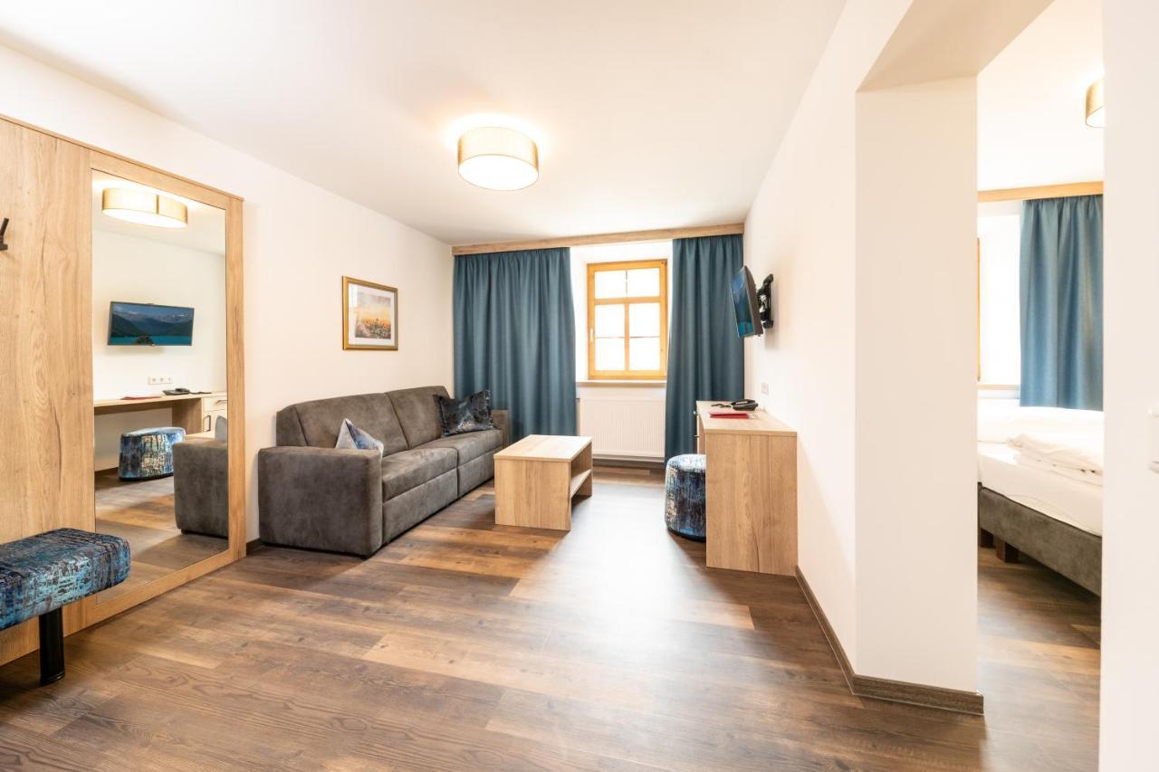 Hotel Heitzmann Mittersill Luaran gambar