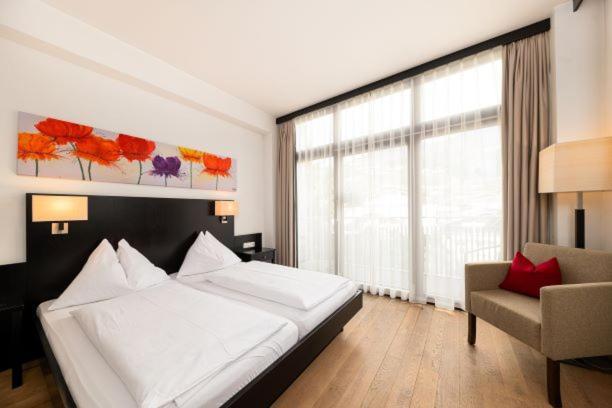 Hotel Heitzmann Mittersill Luaran gambar