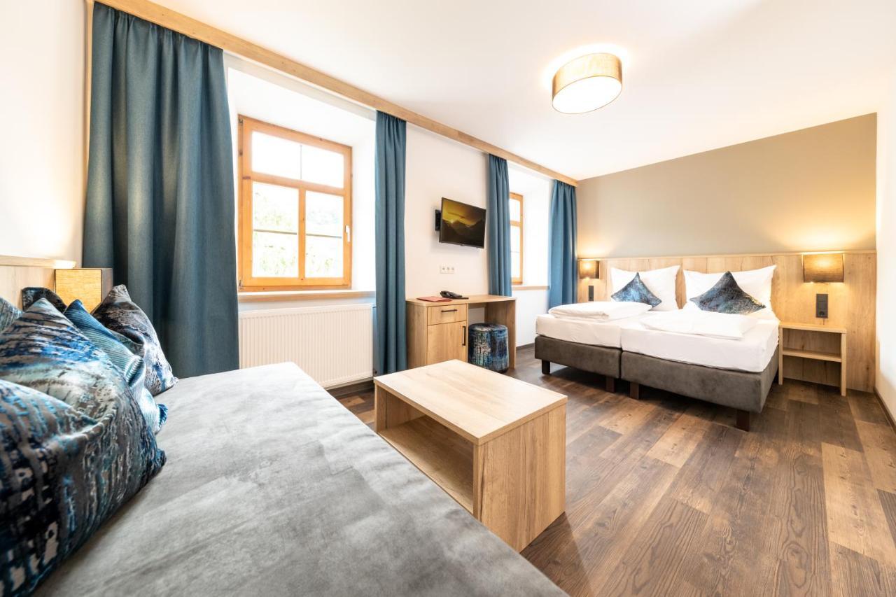 Hotel Heitzmann Mittersill Luaran gambar