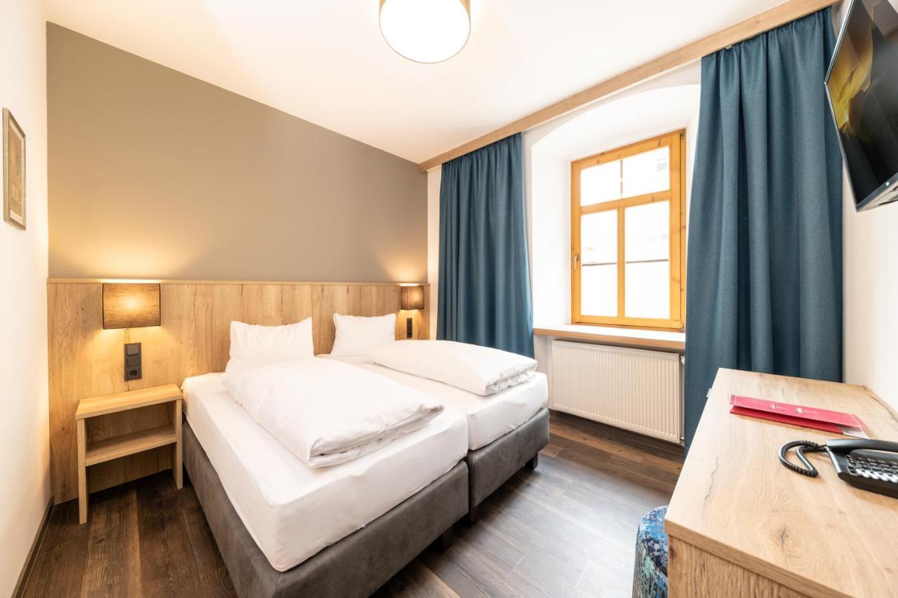 Hotel Heitzmann Mittersill Luaran gambar