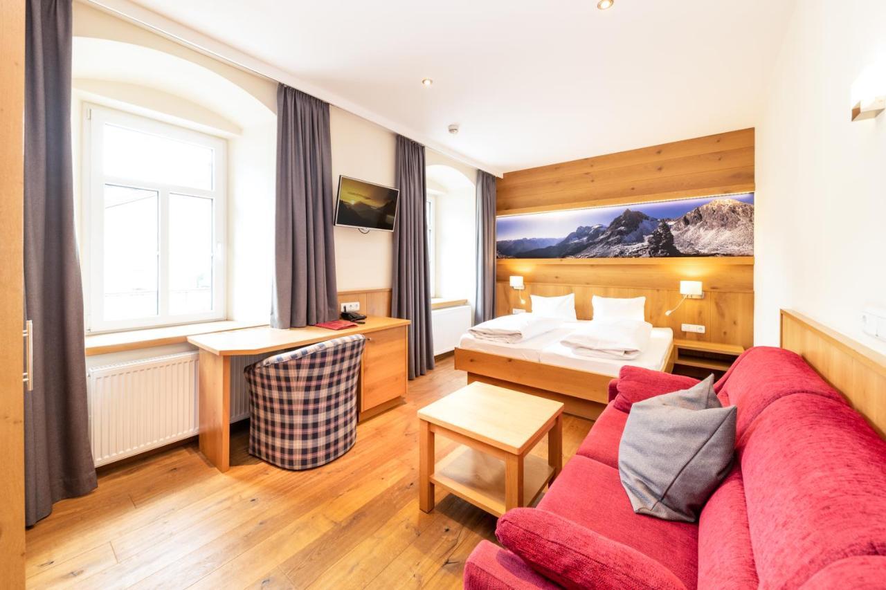 Hotel Heitzmann Mittersill Luaran gambar