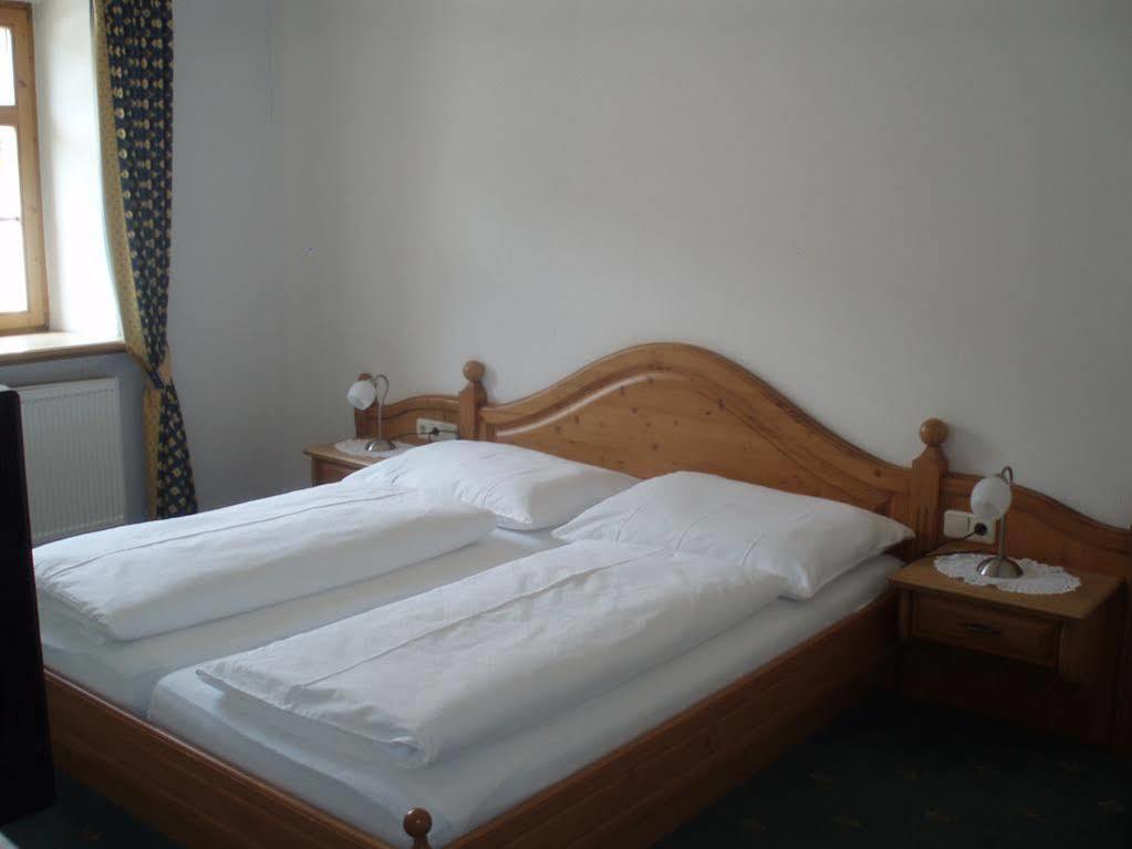 Hotel Heitzmann Mittersill Luaran gambar